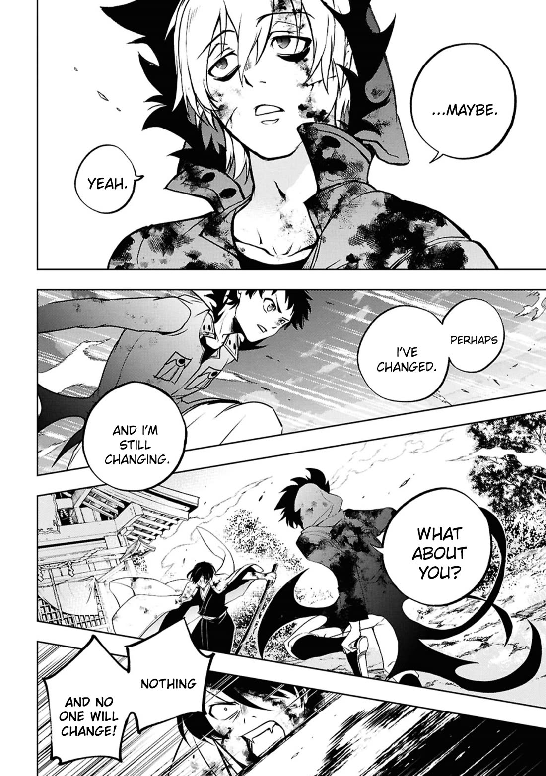 Servamp chapter 143 page 13