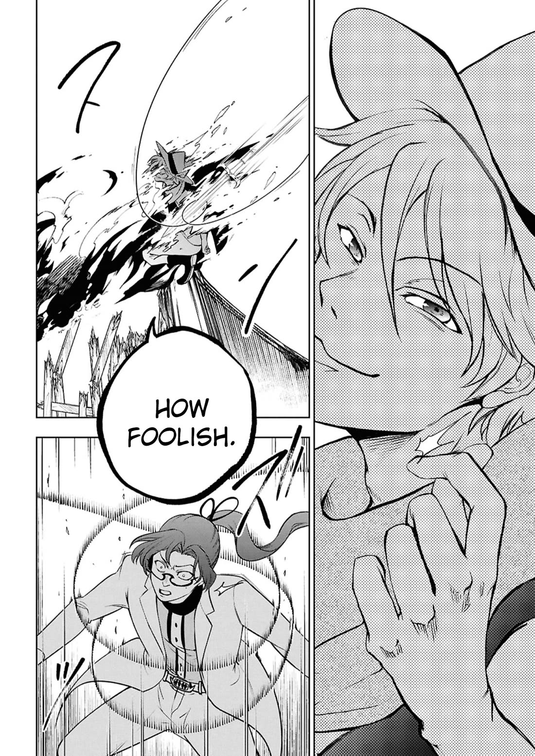 Servamp chapter 144 page 6