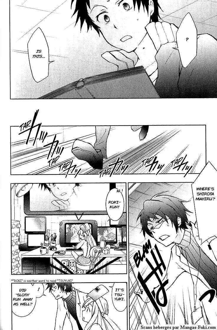 Servamp chapter 15 page 10