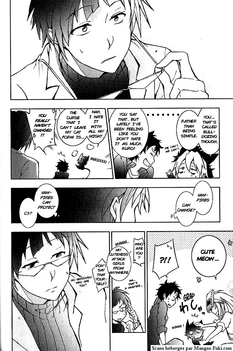 Servamp chapter 15 page 22