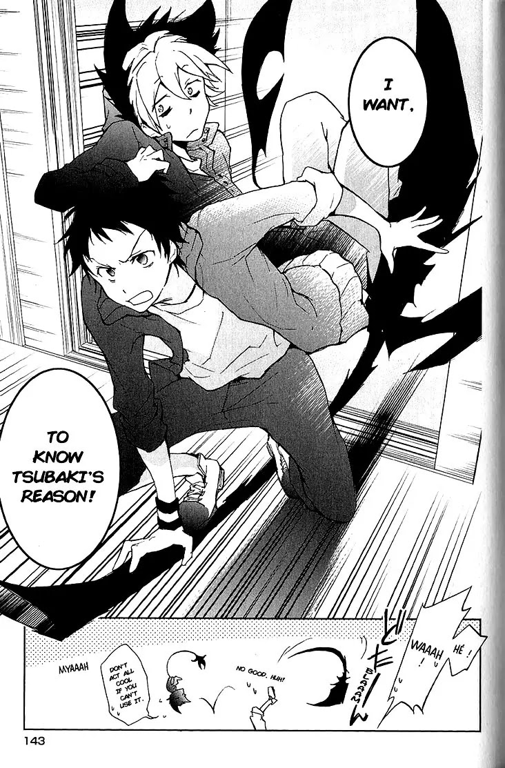 Servamp chapter 15 page 27