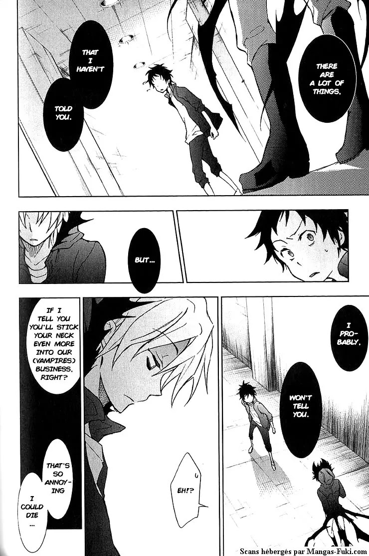 Servamp chapter 15 page 4