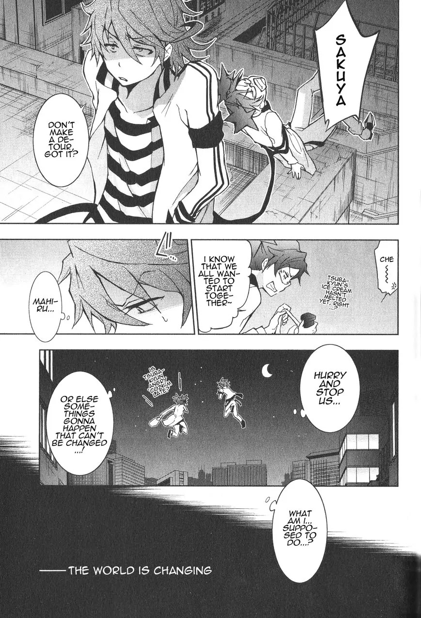 Servamp chapter 16 page 19