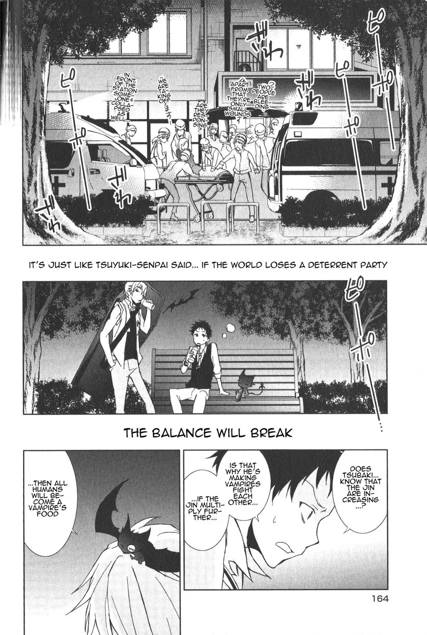 Servamp chapter 16 page 20