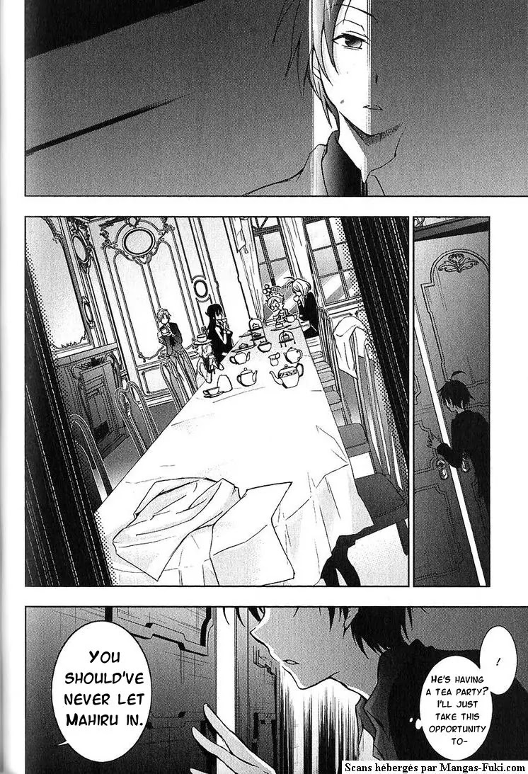 Servamp chapter 19 page 20