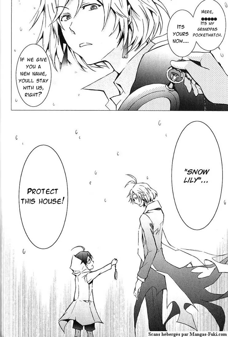 Servamp chapter 19 page 4