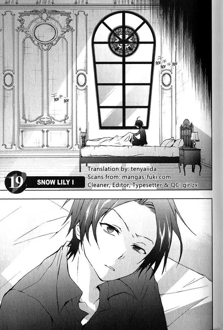 Servamp chapter 19 page 5