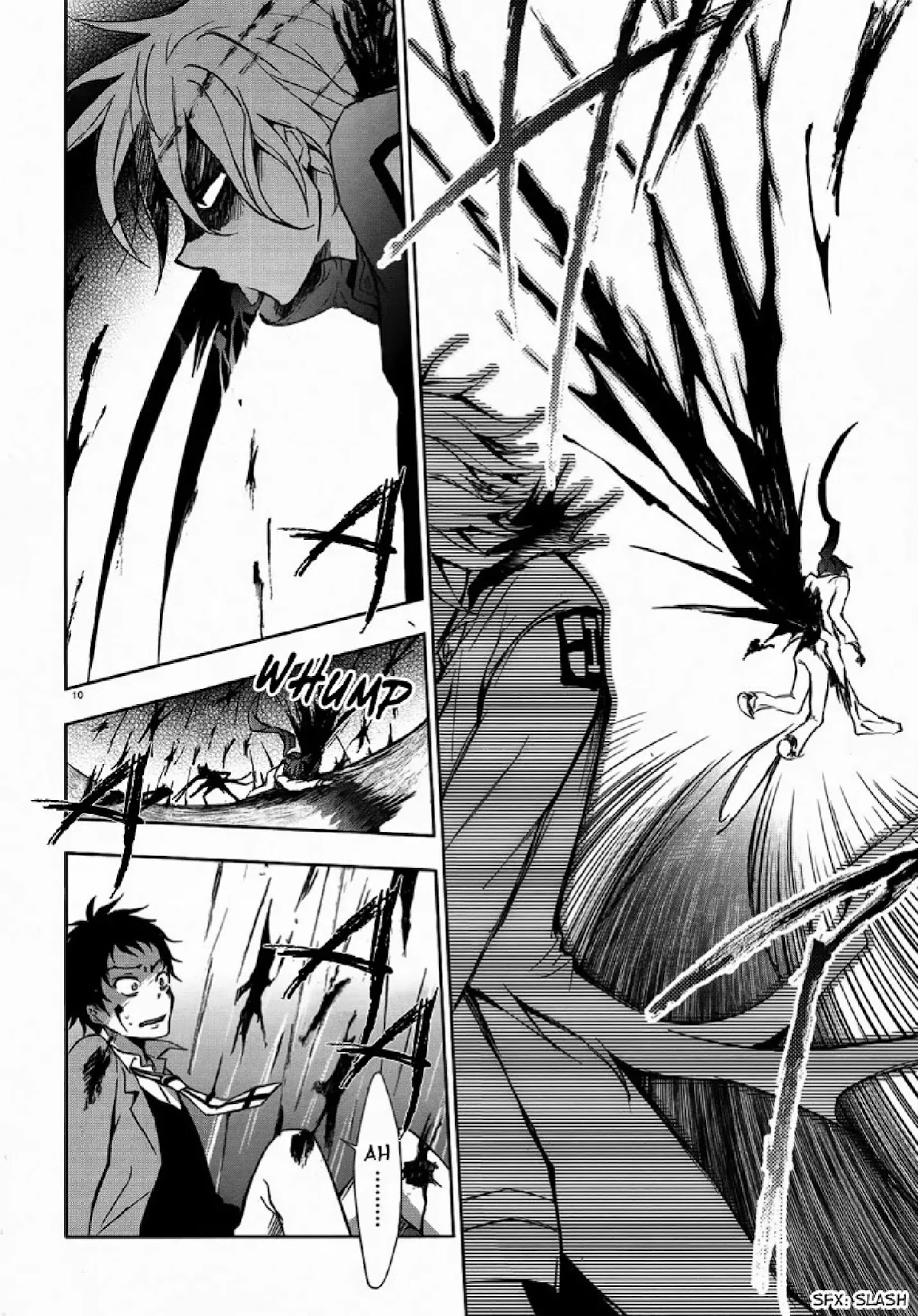 Servamp chapter 2 page 11