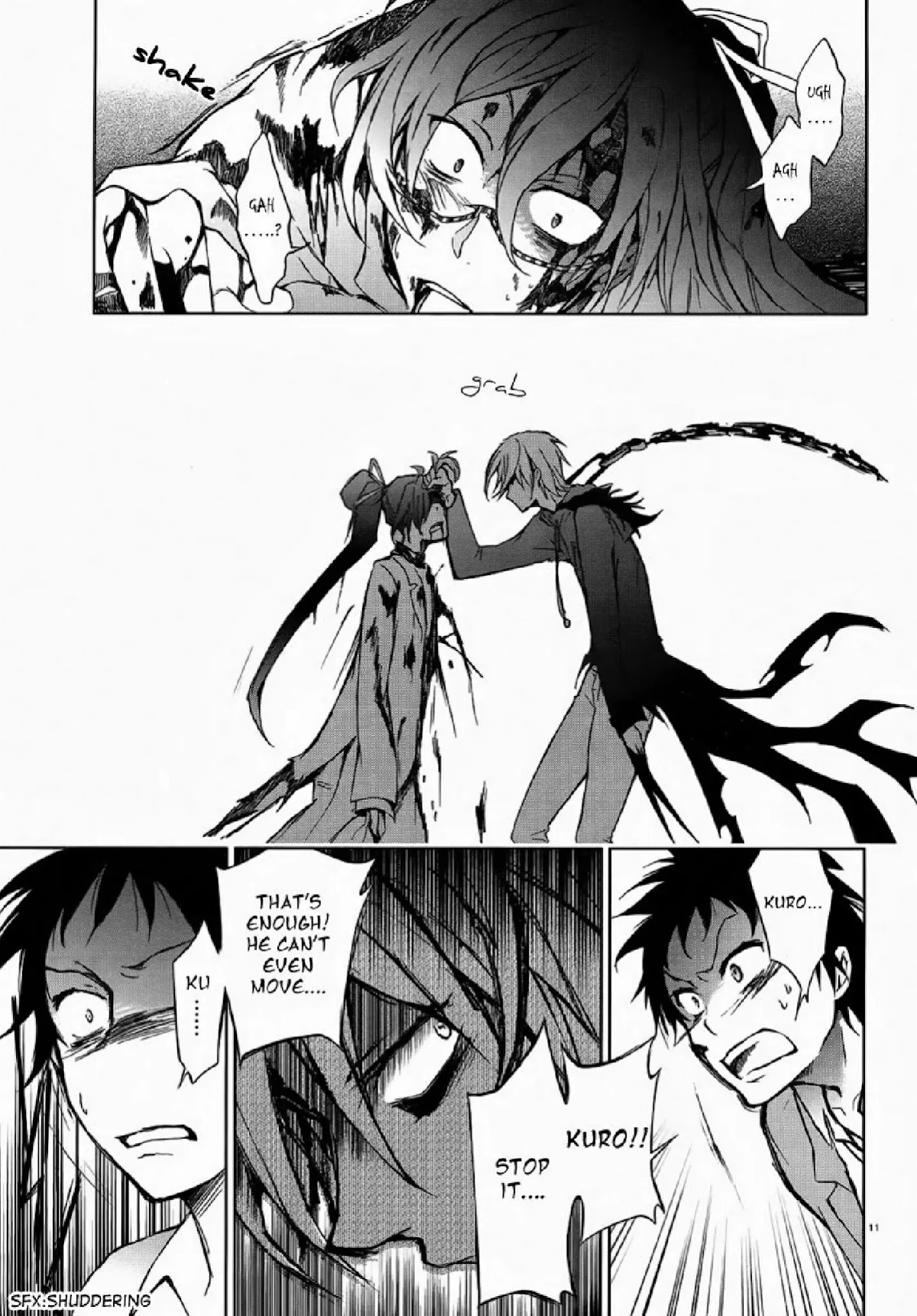 Servamp chapter 2 page 12