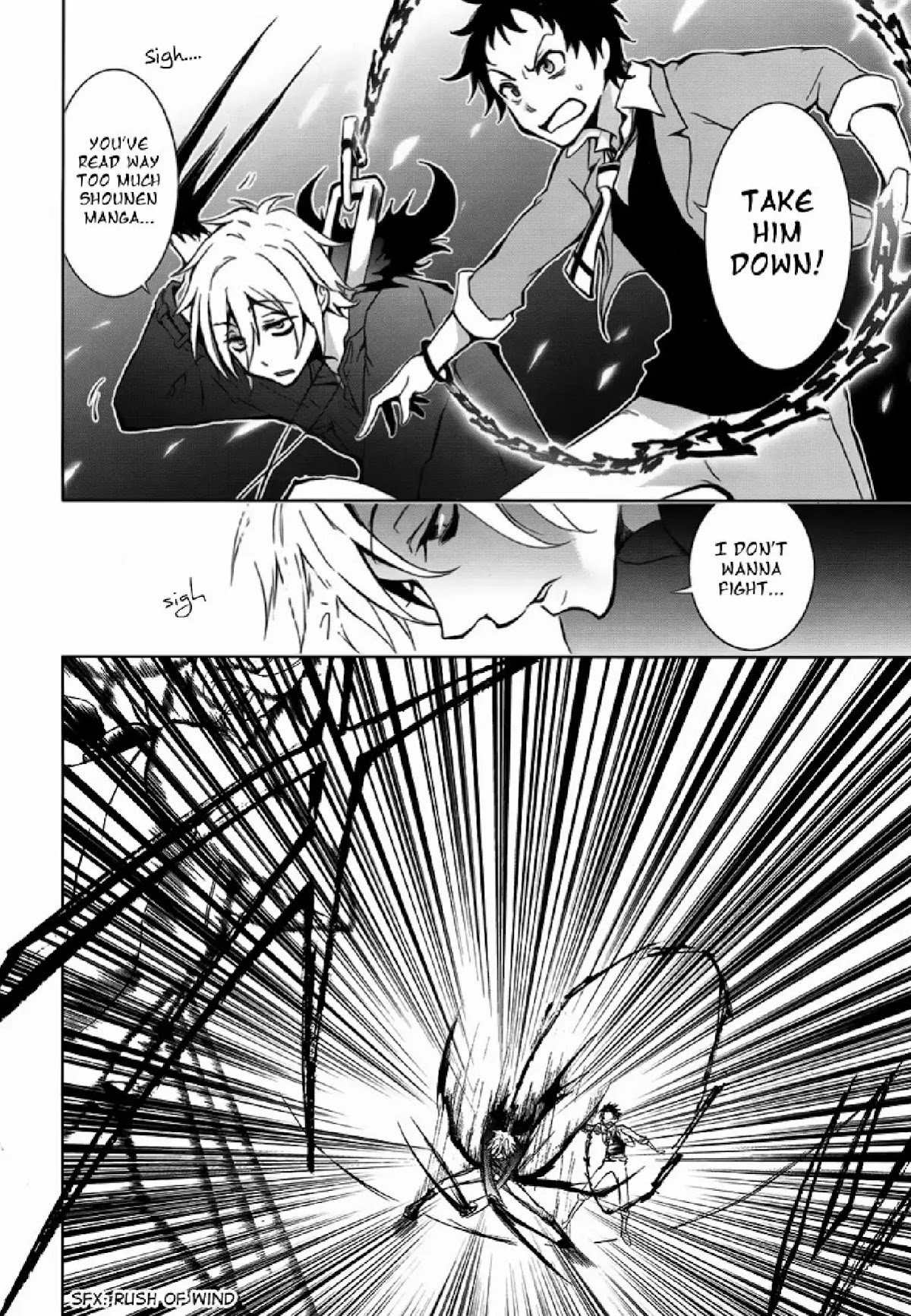 Servamp chapter 2 page 8