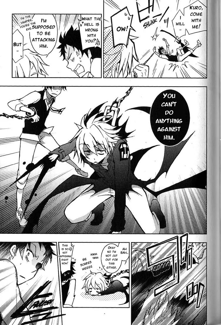 Servamp chapter 20 page 20