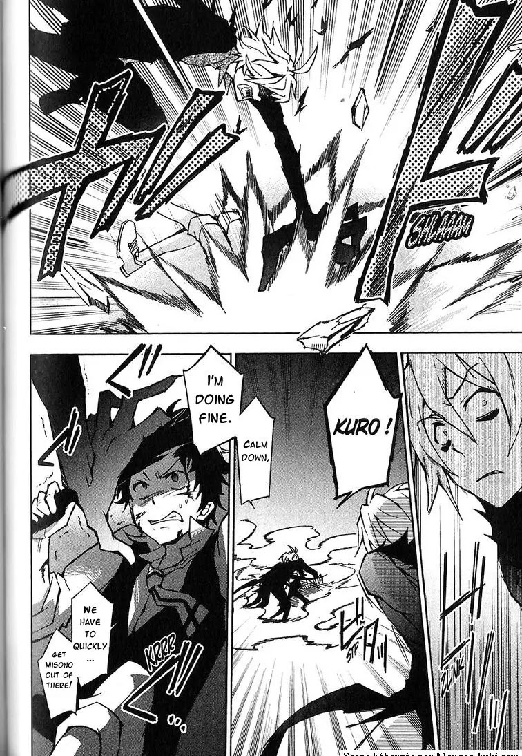 Servamp chapter 20 page 21