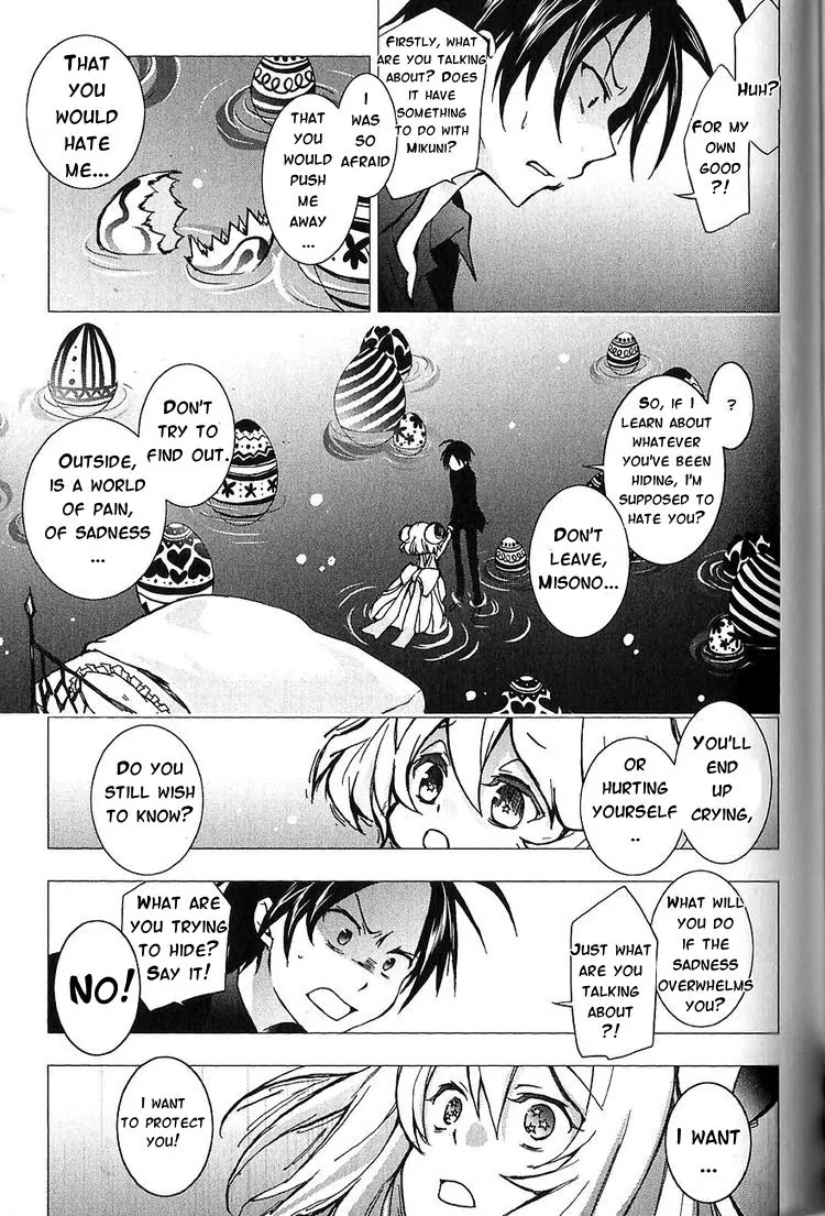 Servamp chapter 20 page 30