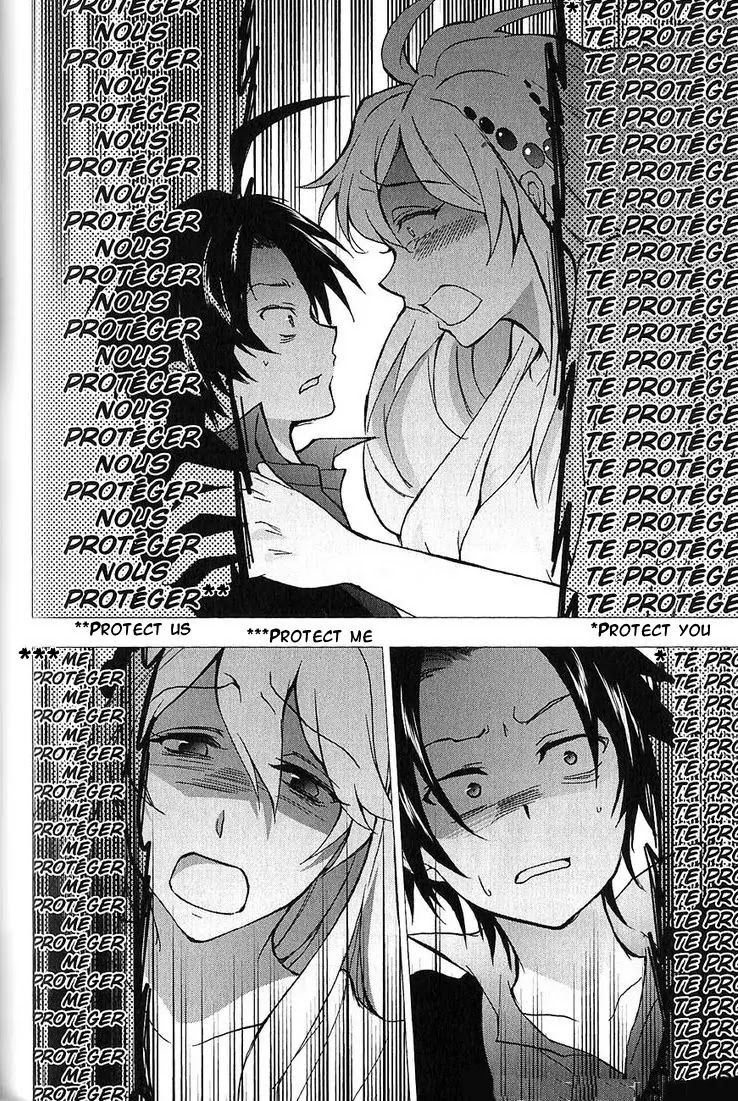 Servamp chapter 20 page 31