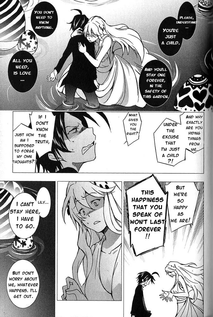 Servamp chapter 20 page 32