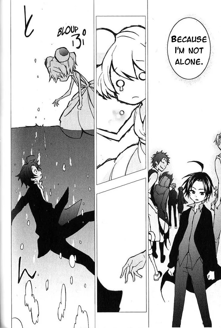 Servamp chapter 20 page 33