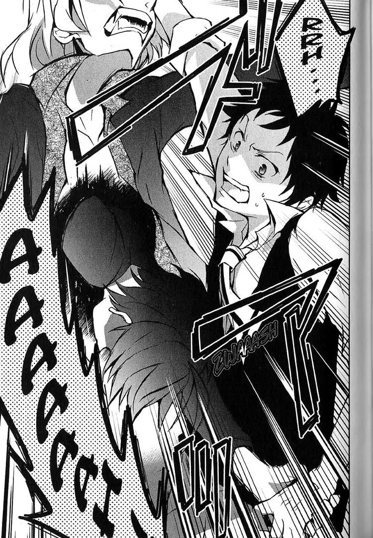 Servamp chapter 20 page 36