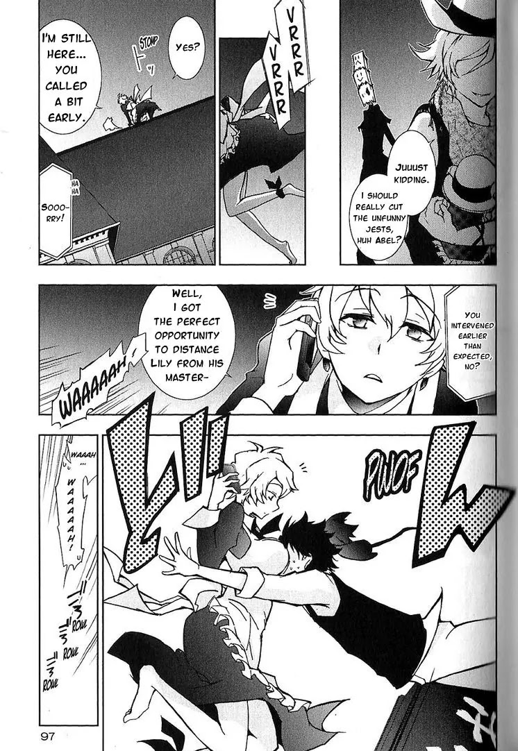 Servamp chapter 20 page 6