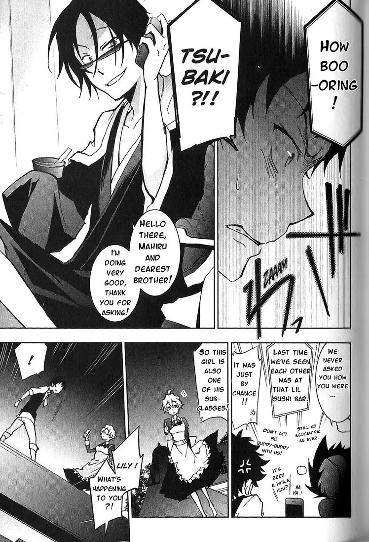 Servamp chapter 20 page 8