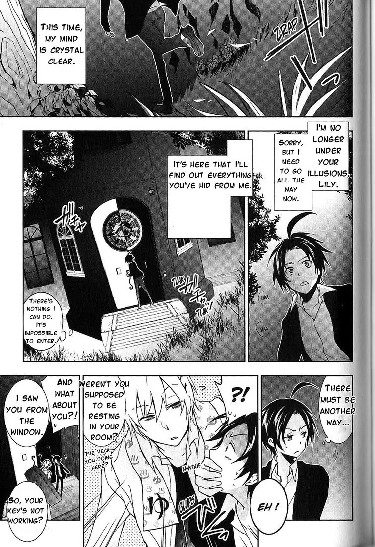 Servamp chapter 21 page 13