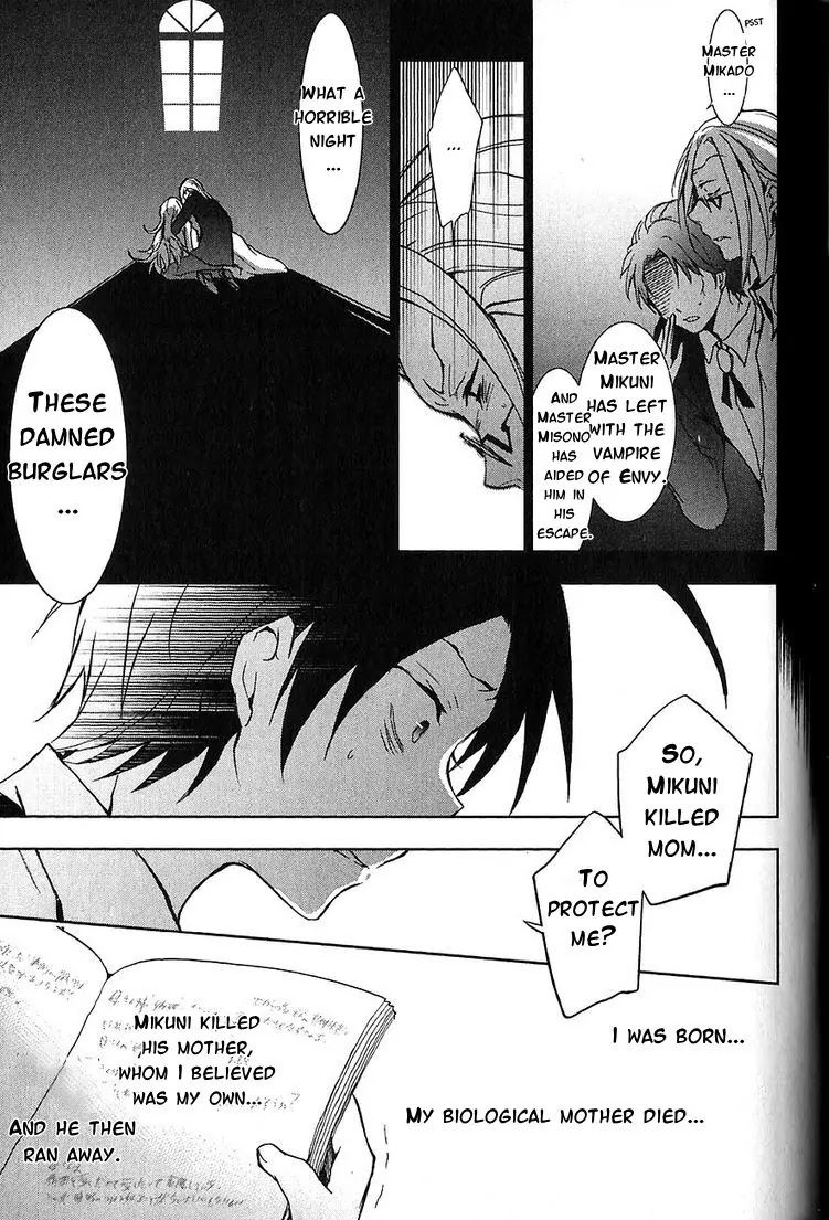 Servamp chapter 21 page 25