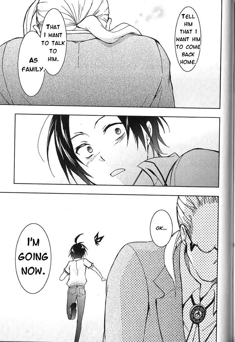 Servamp chapter 21 page 43