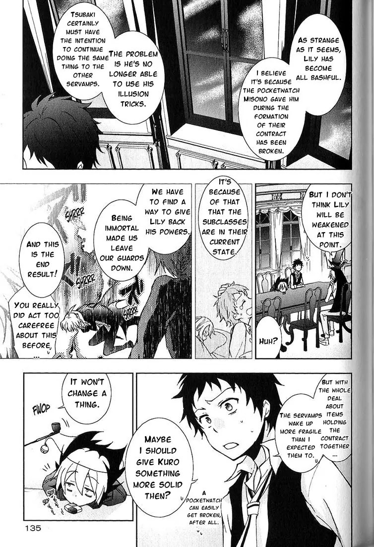Servamp chapter 21 page 7