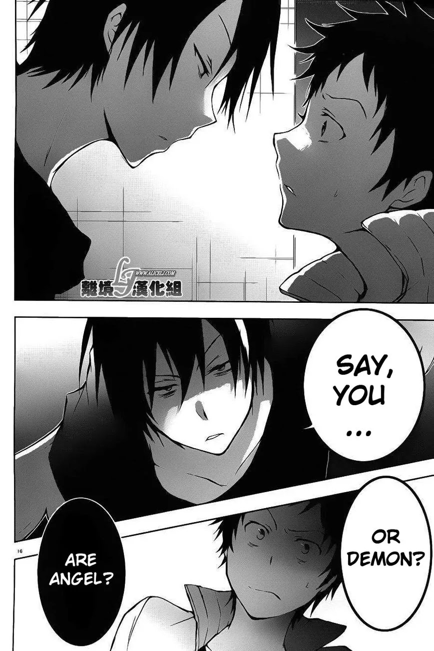 Servamp chapter 22 page 19