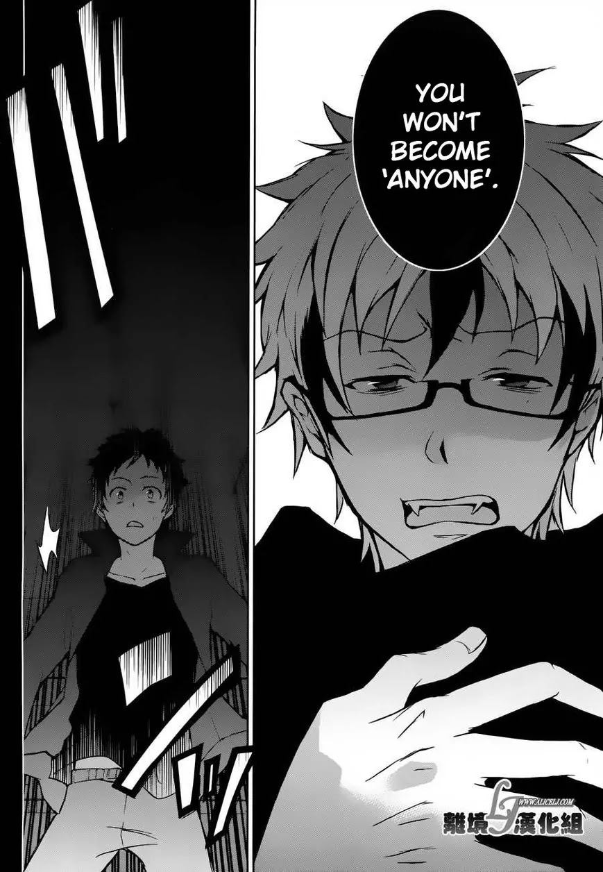 Servamp chapter 23 page 30