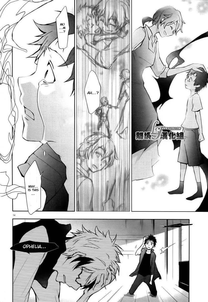 Servamp chapter 24 page 14