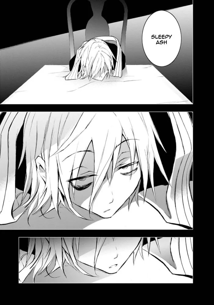 Servamp chapter 27.5 page 16