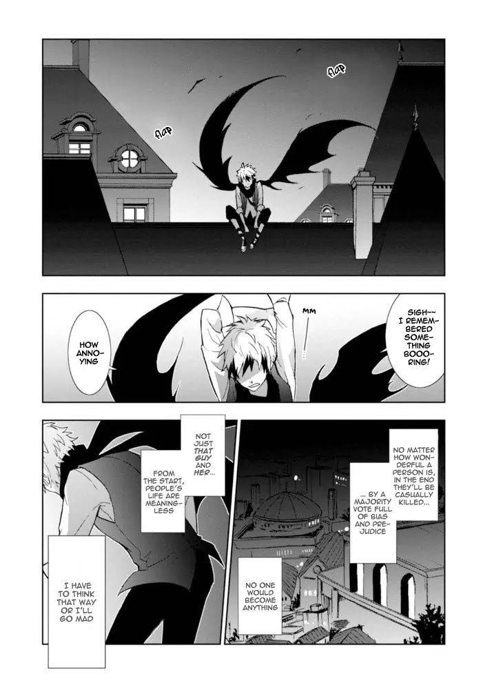 Servamp chapter 27.5 page 17