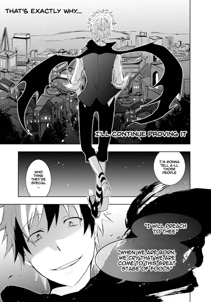 Servamp chapter 27.5 page 18