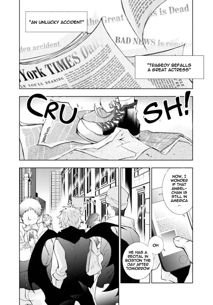 Servamp chapter 27.5 page 9