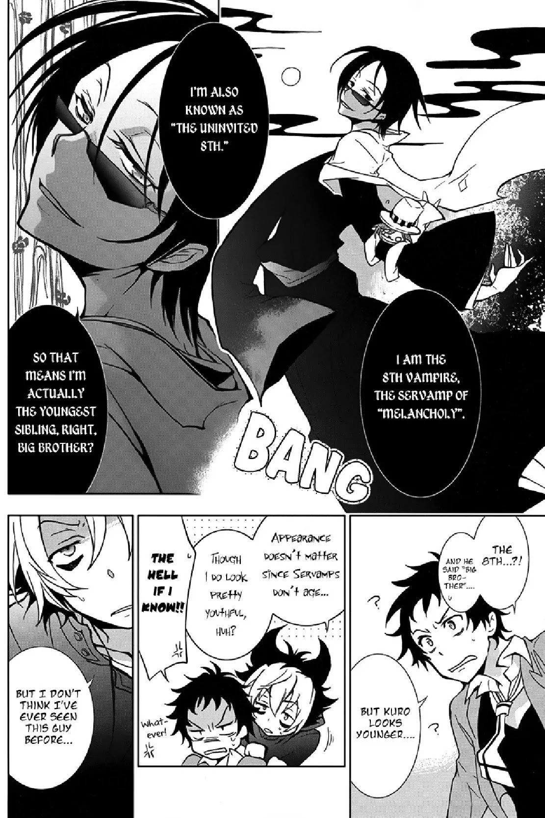 Servamp chapter 3 page 6
