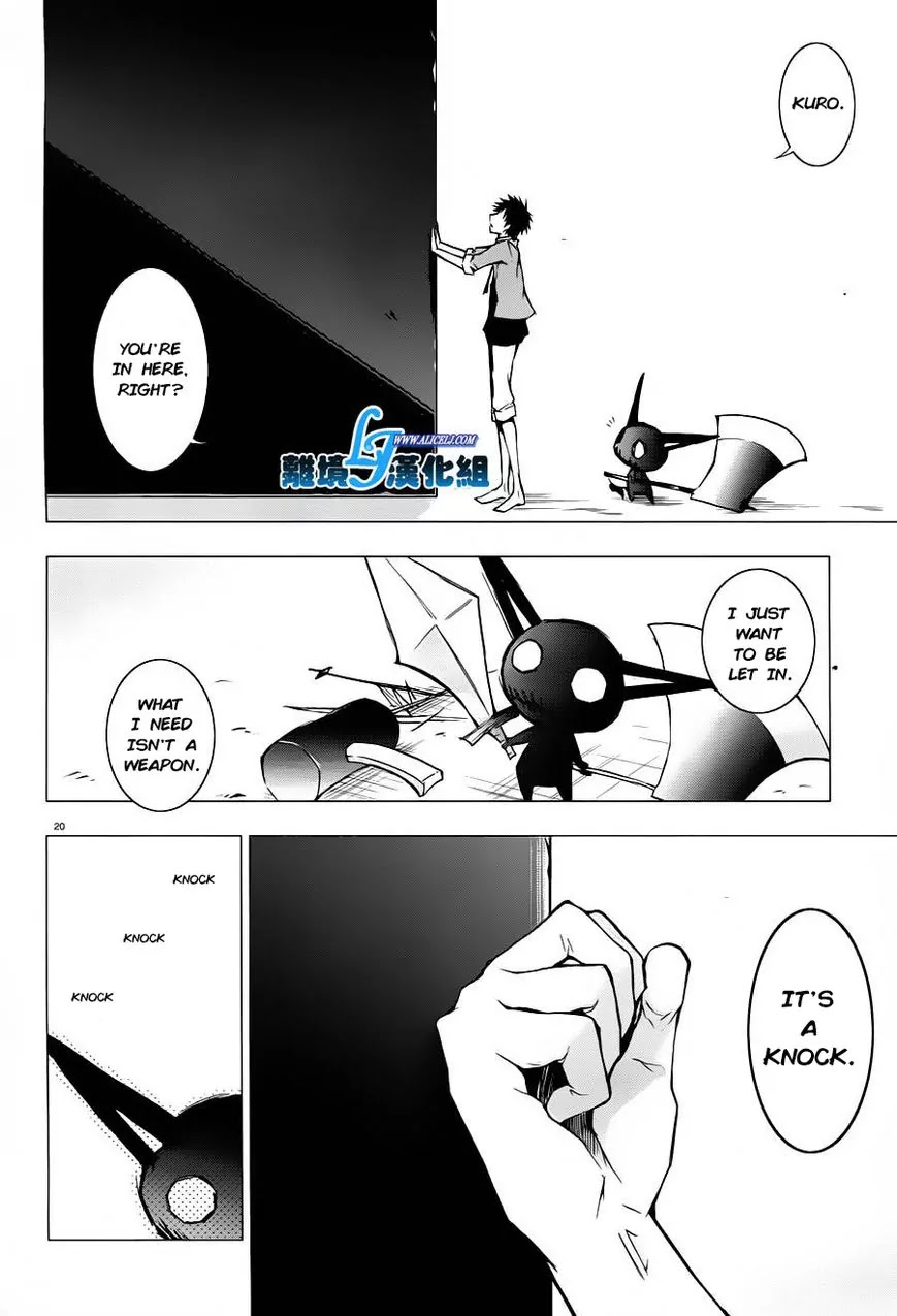 Servamp chapter 31 page 19