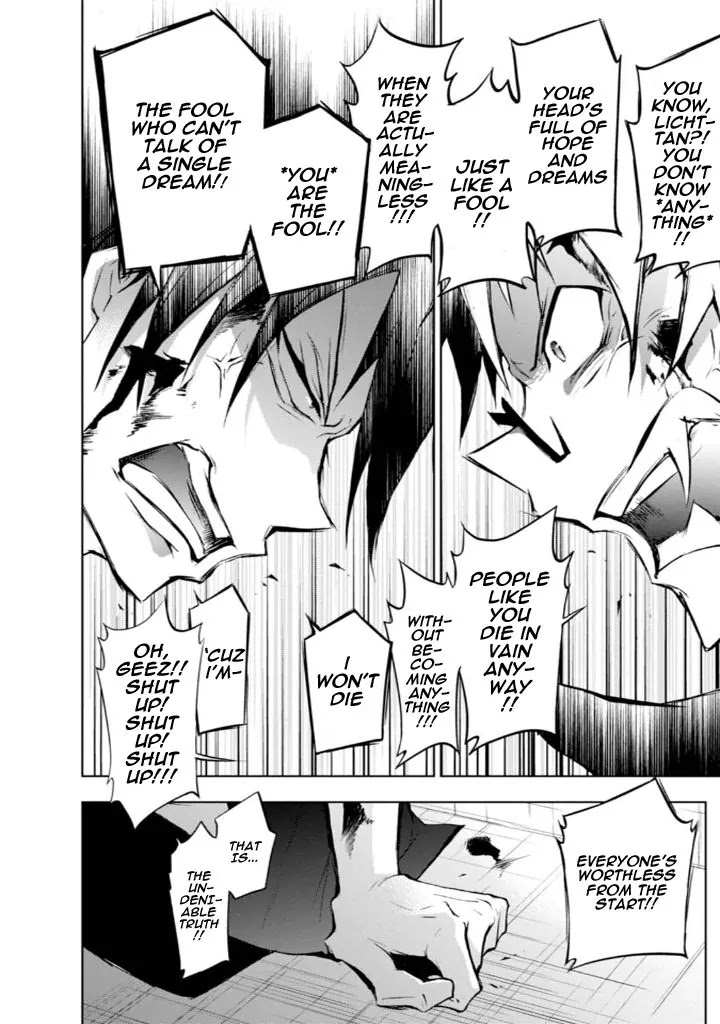 Servamp chapter 32 page 28