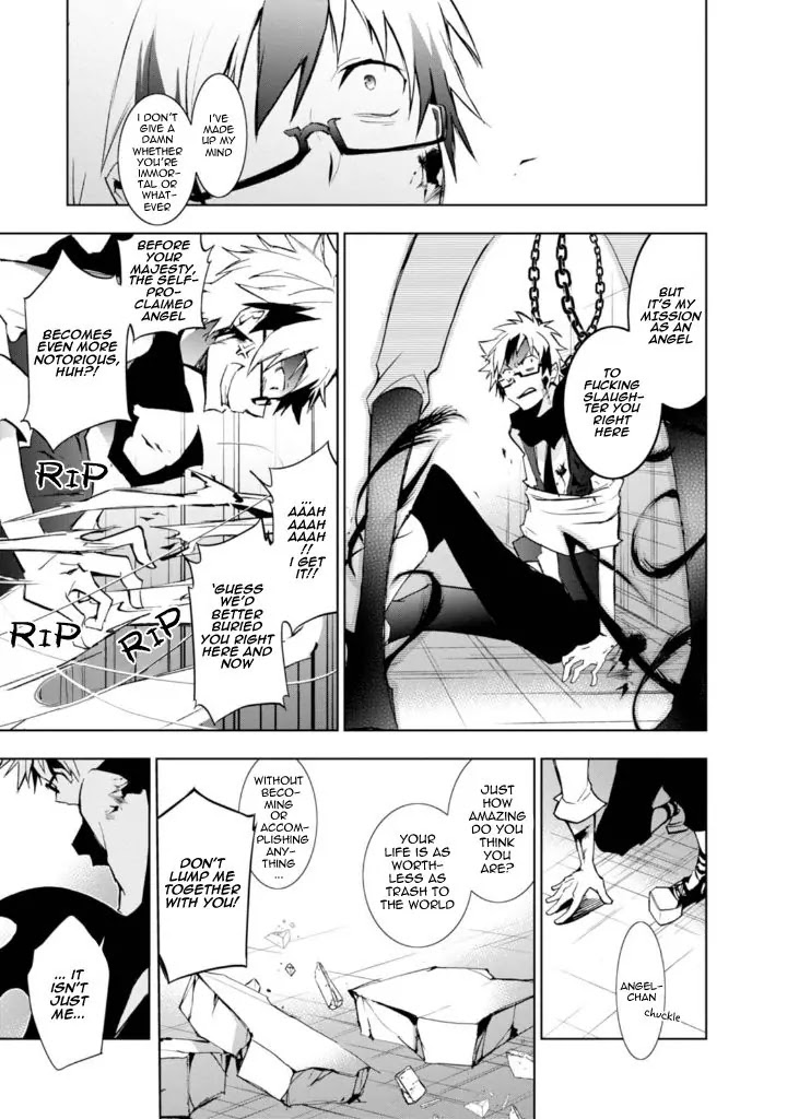 Servamp chapter 32 page 31