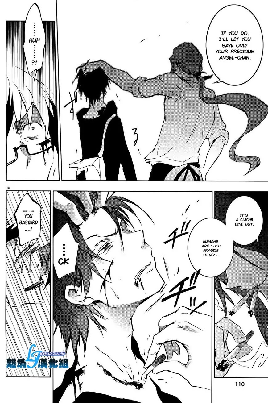 Servamp chapter 36 page 15