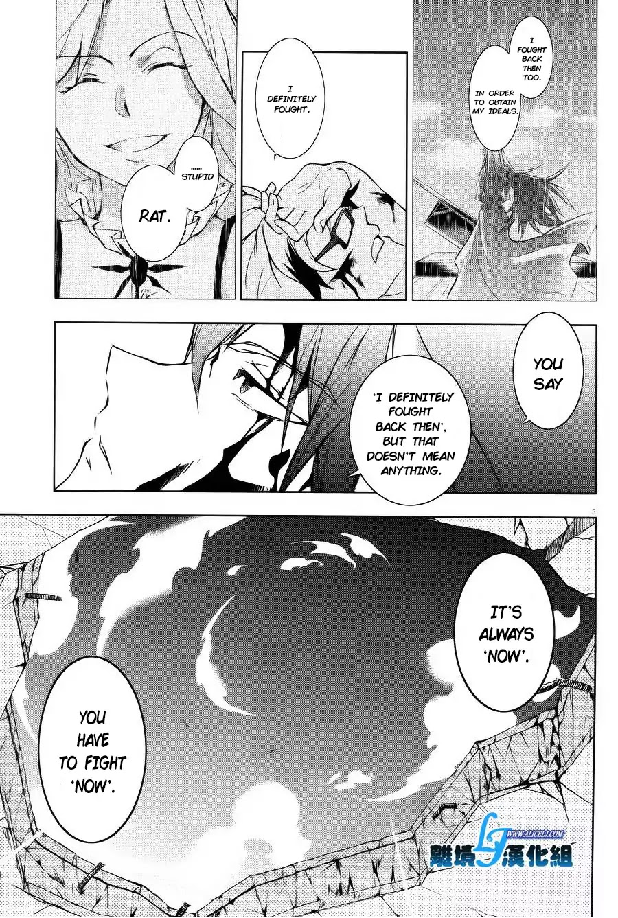 Servamp chapter 37 page 4