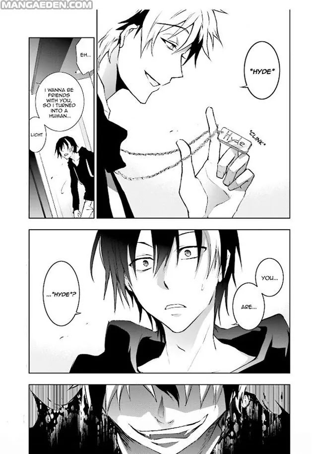 Servamp chapter 38.5 page 5