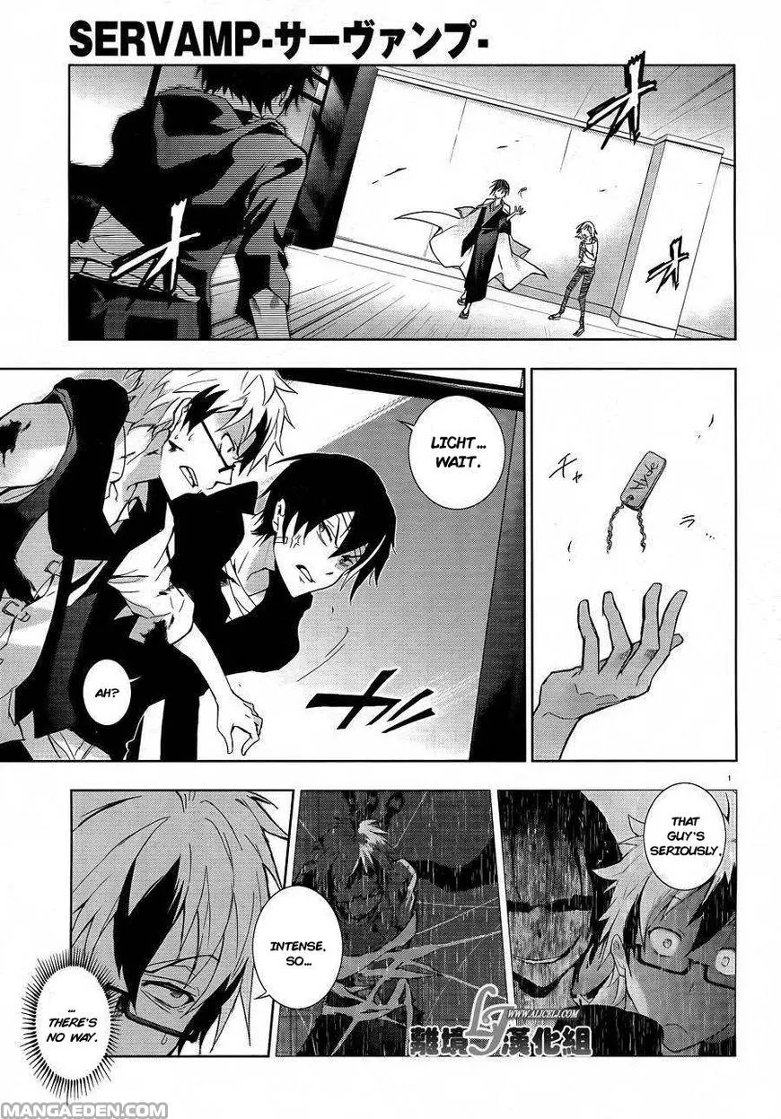 Servamp chapter 38 page 4