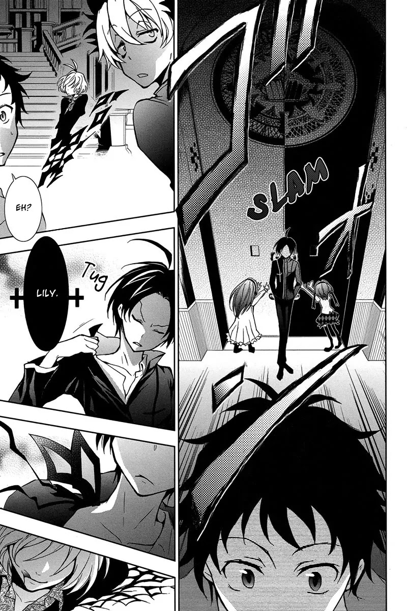 Servamp chapter 4 page 17