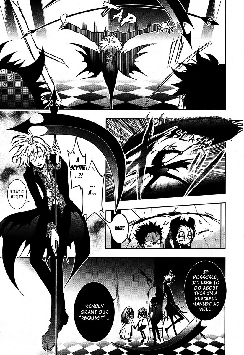 Servamp chapter 4 page 19