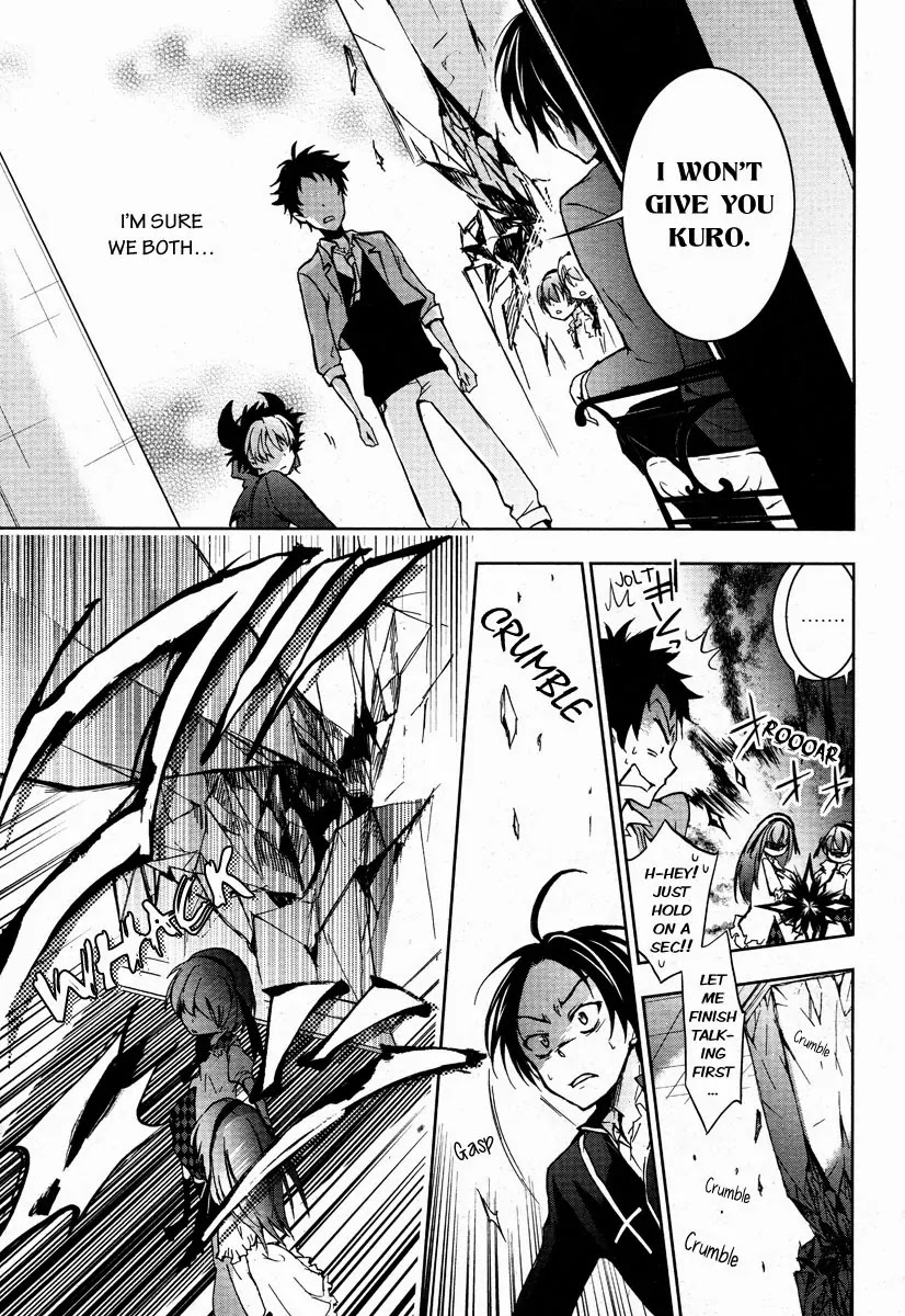 Servamp chapter 4 page 27