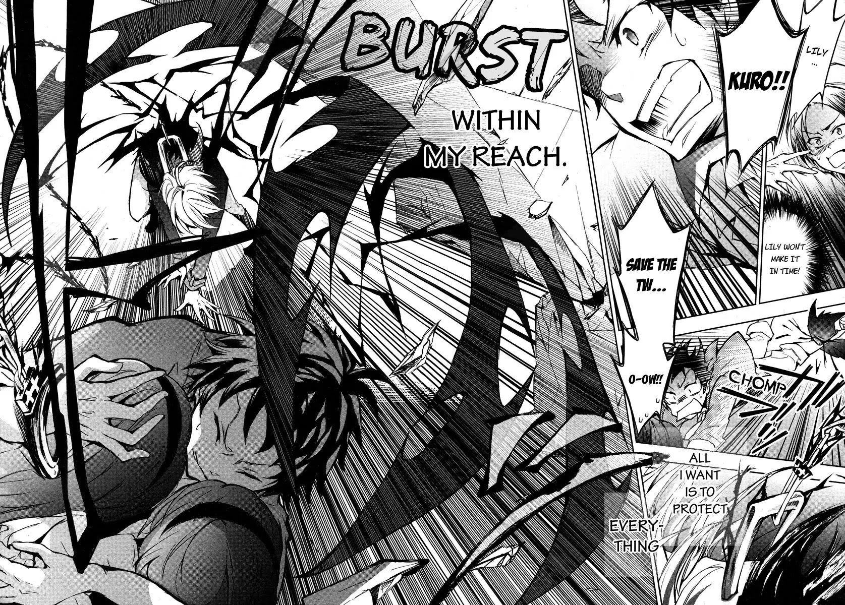 Servamp chapter 4 page 28