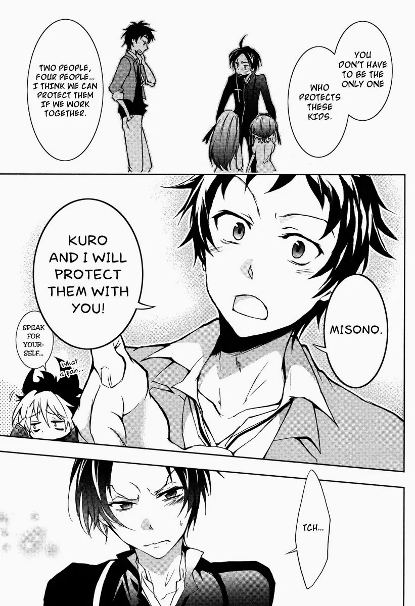 Servamp chapter 4 page 29