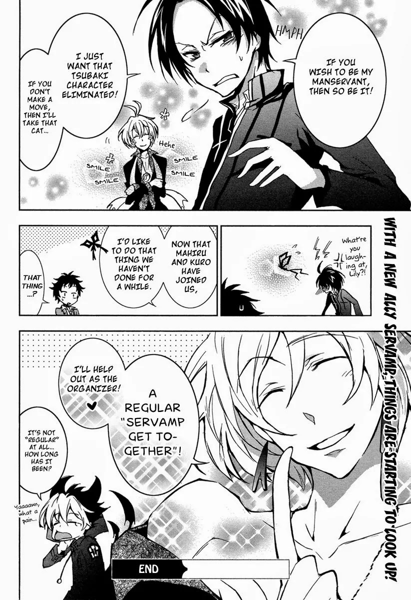 Servamp chapter 4 page 30
