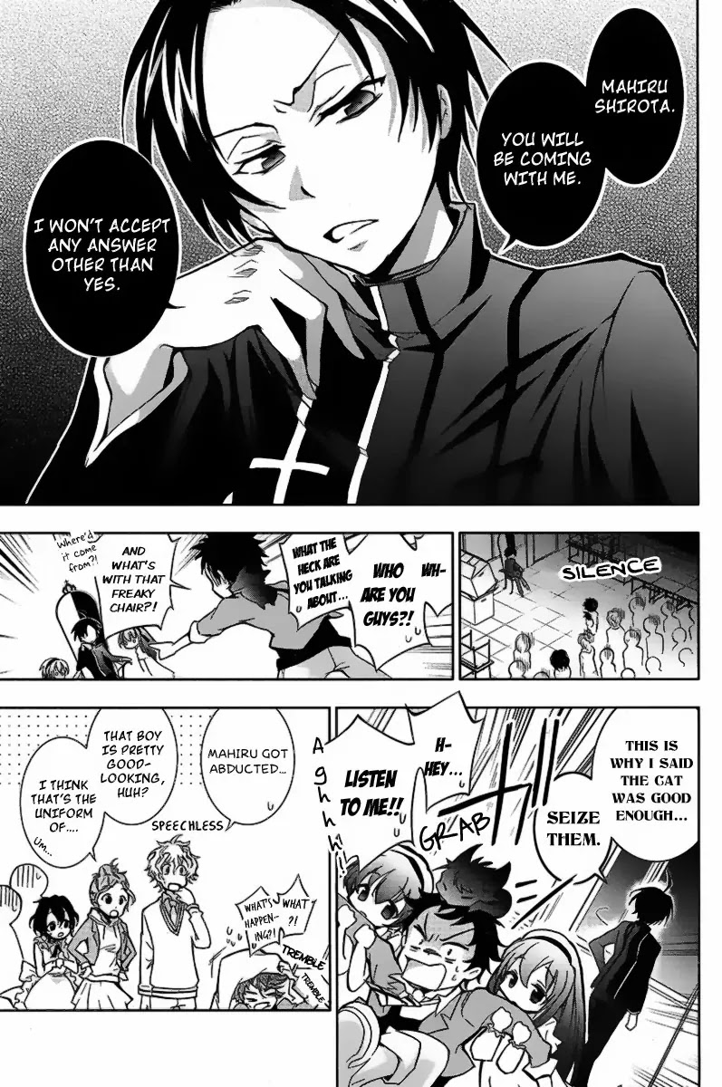 Servamp chapter 4 page 9