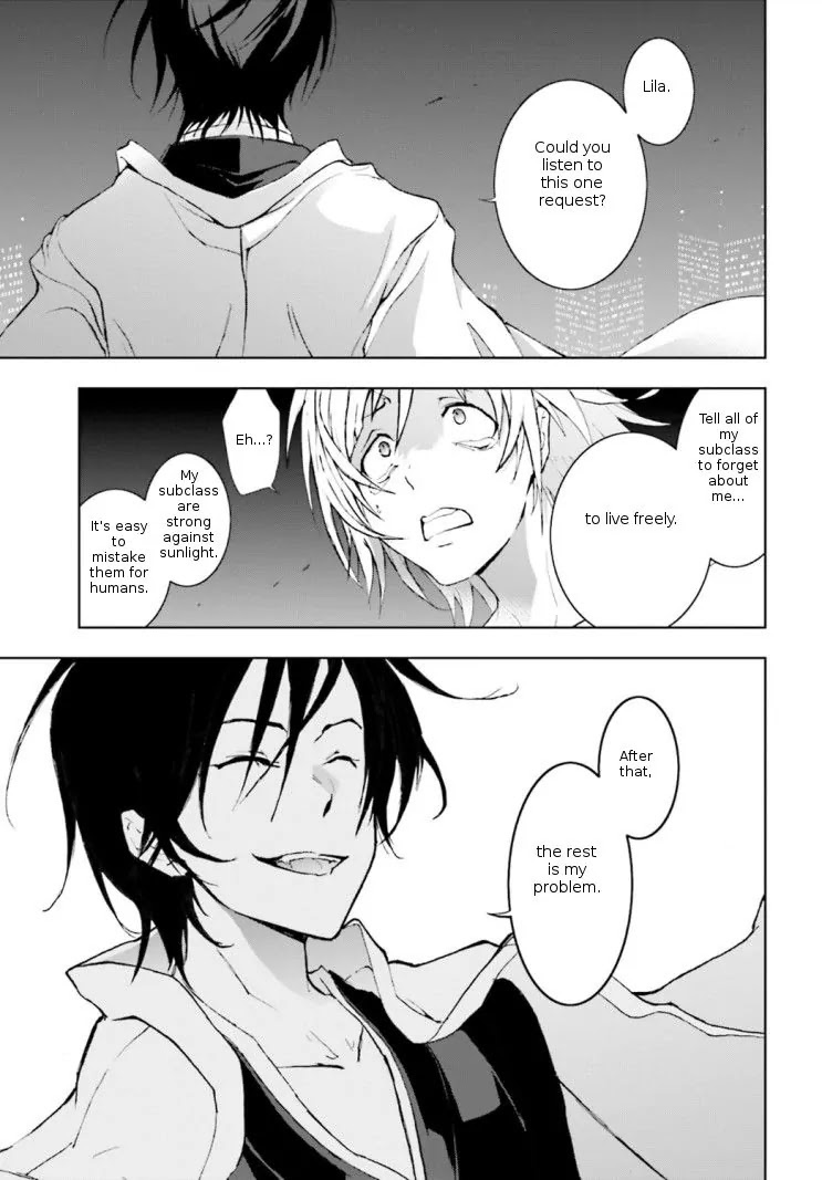 Servamp chapter 41 page 1